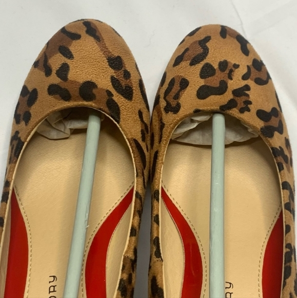 Cl By Laundry Nima Leopard Concealed Wedge Round Toe - Picture 10 of 12